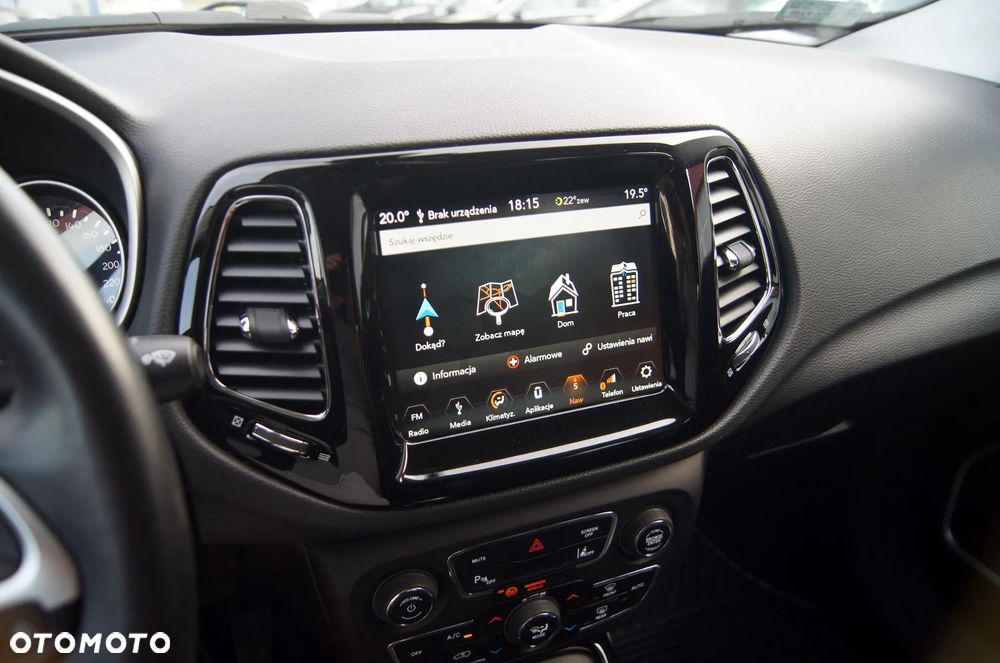 Jeep Compass 1.4 TMair Limited FWD S&S - 14