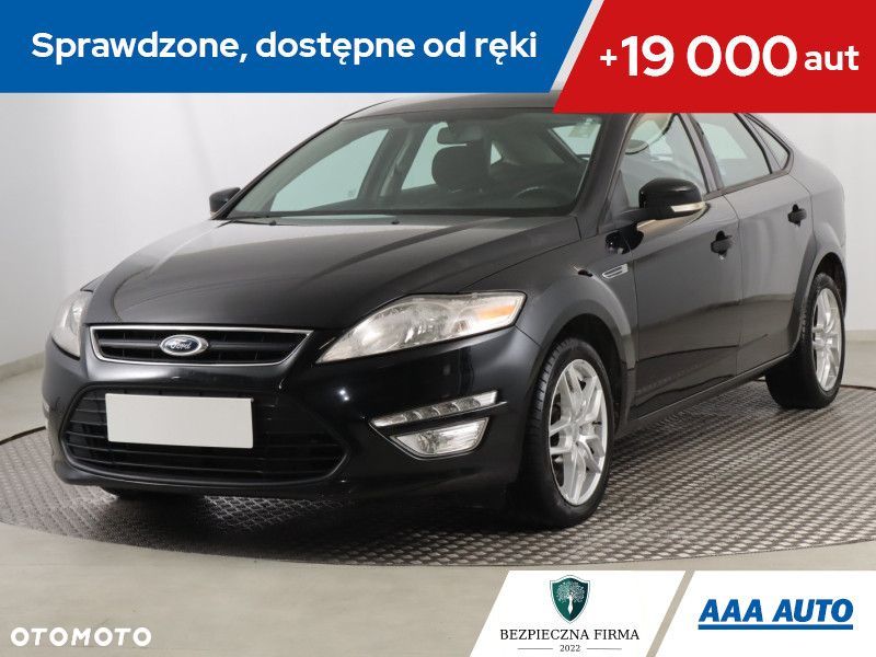 Ford Mondeo - 2