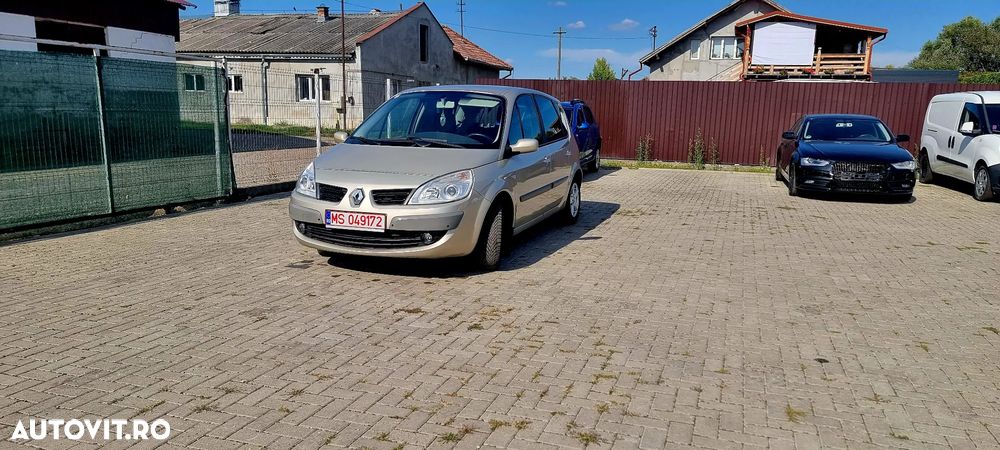 Renault Scenic 1.6 16V CVA Dynamique Aut - 11