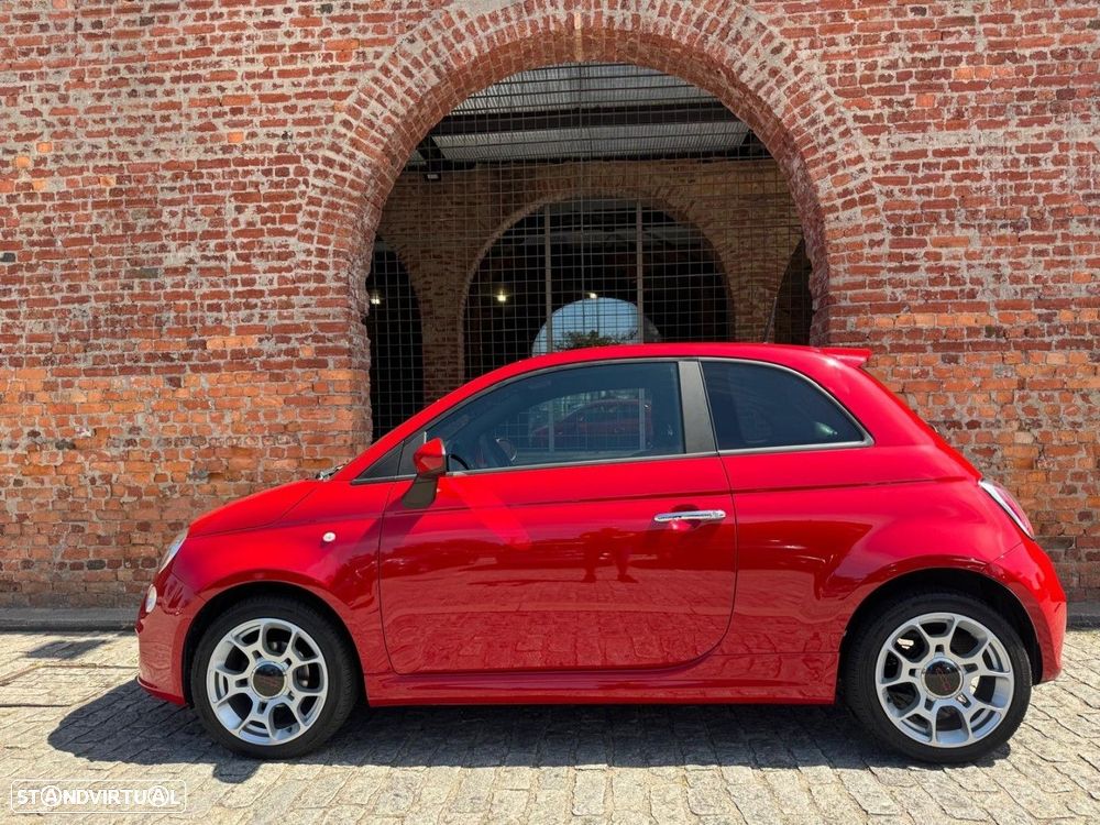 Fiat 500 1.2 Sport - 2