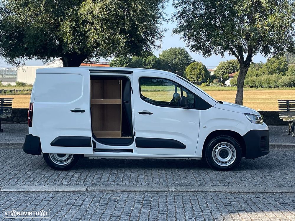 Citroën Berlingo 1.5 HDI IVA Dedutível - 7