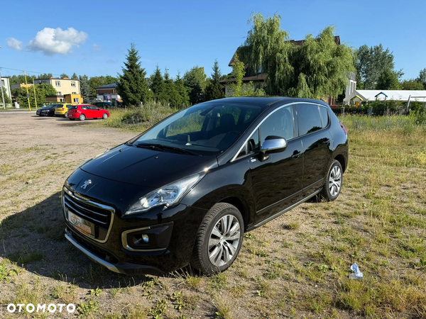 Peugeot 3008 HDi 115 Active