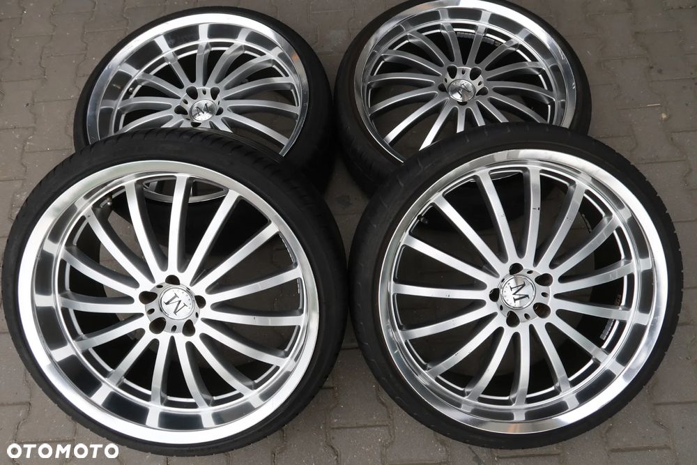 Koła 22'' Mercedes BMW  5x112 - 1