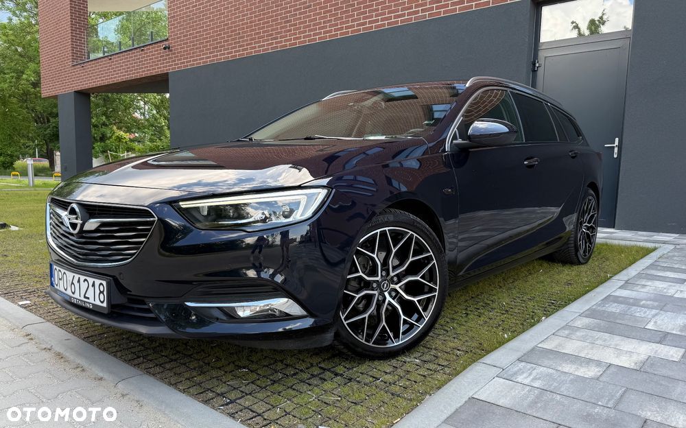 Opel Insignia Sports Tourer 1.5 Direct InjectionTurbo Innovation - 11