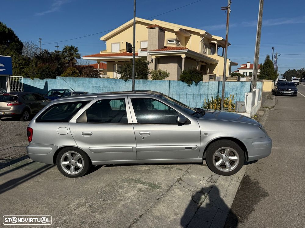 Citroën Xsara Break 1.4 HDi Premier 03 - 4