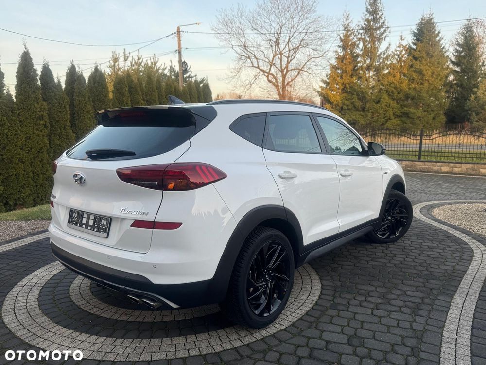 Hyundai Tucson - 3