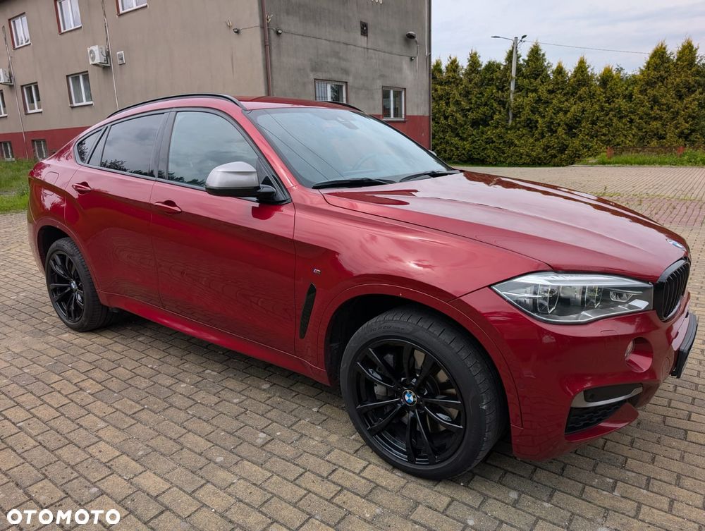 BMW X6M - 5