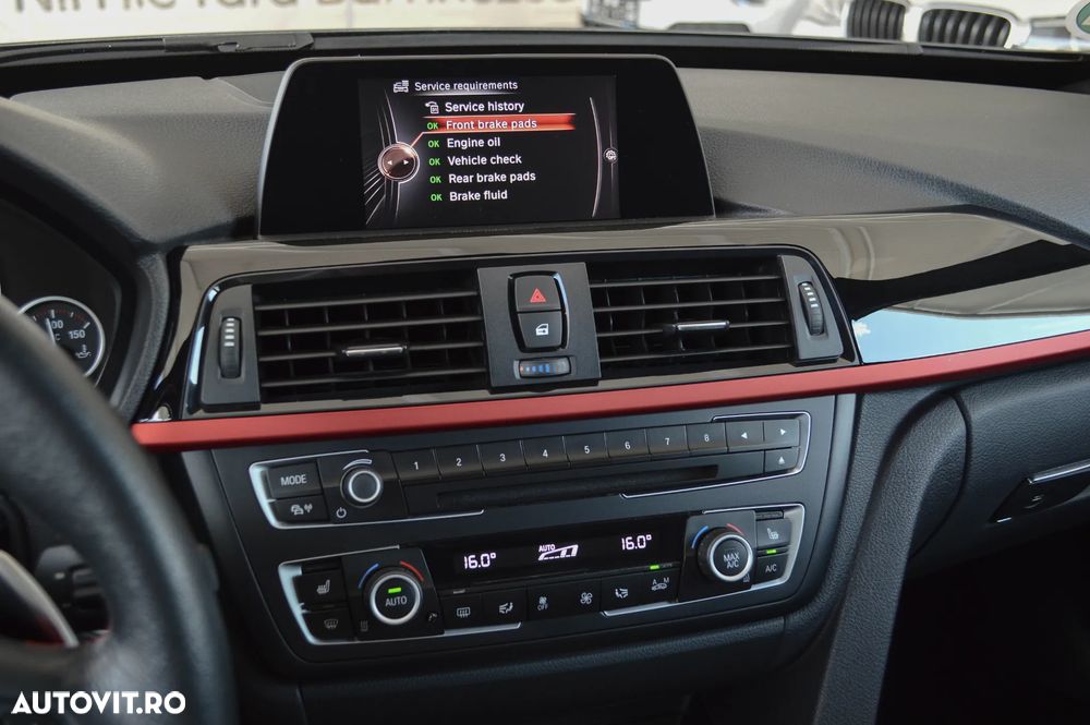 BMW Seria 3 320d Aut. Sport Line - 25