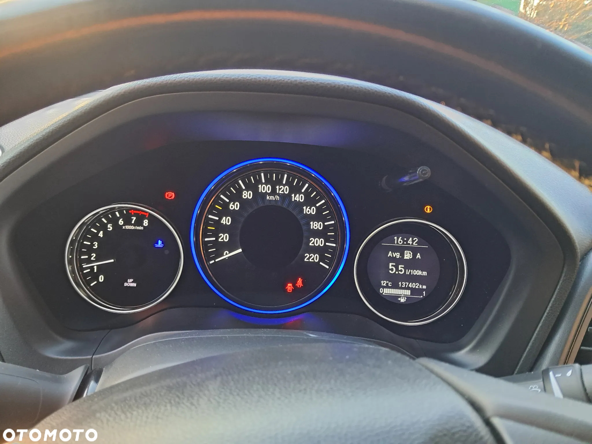 Honda HR-V 1.5 Comfort - 5