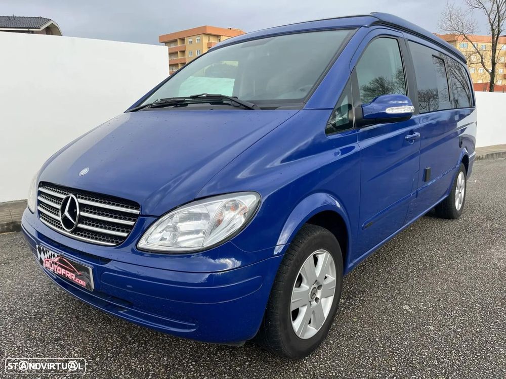Mercedes-Benz Marco Polo - 8
