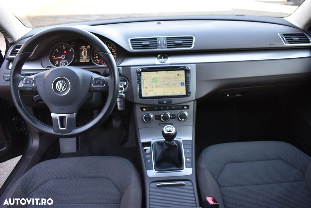 VOLKSWAGEN Passat 2012 — imagine 5