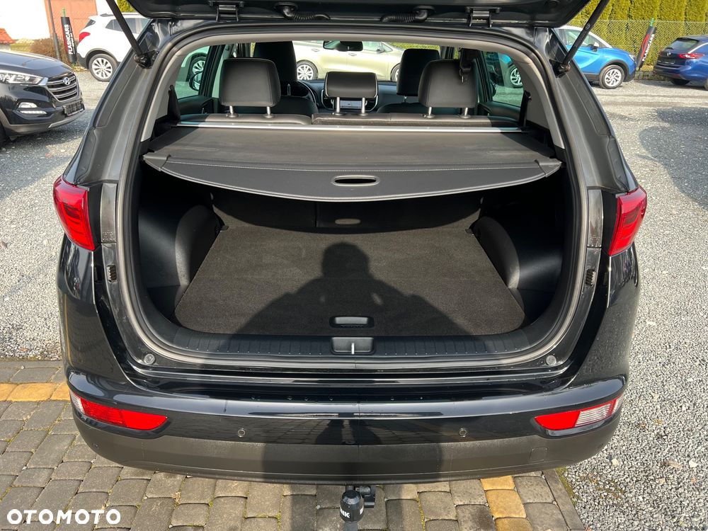 Kia Sportage 1.6 GDI 2WD SPIRIT - 9