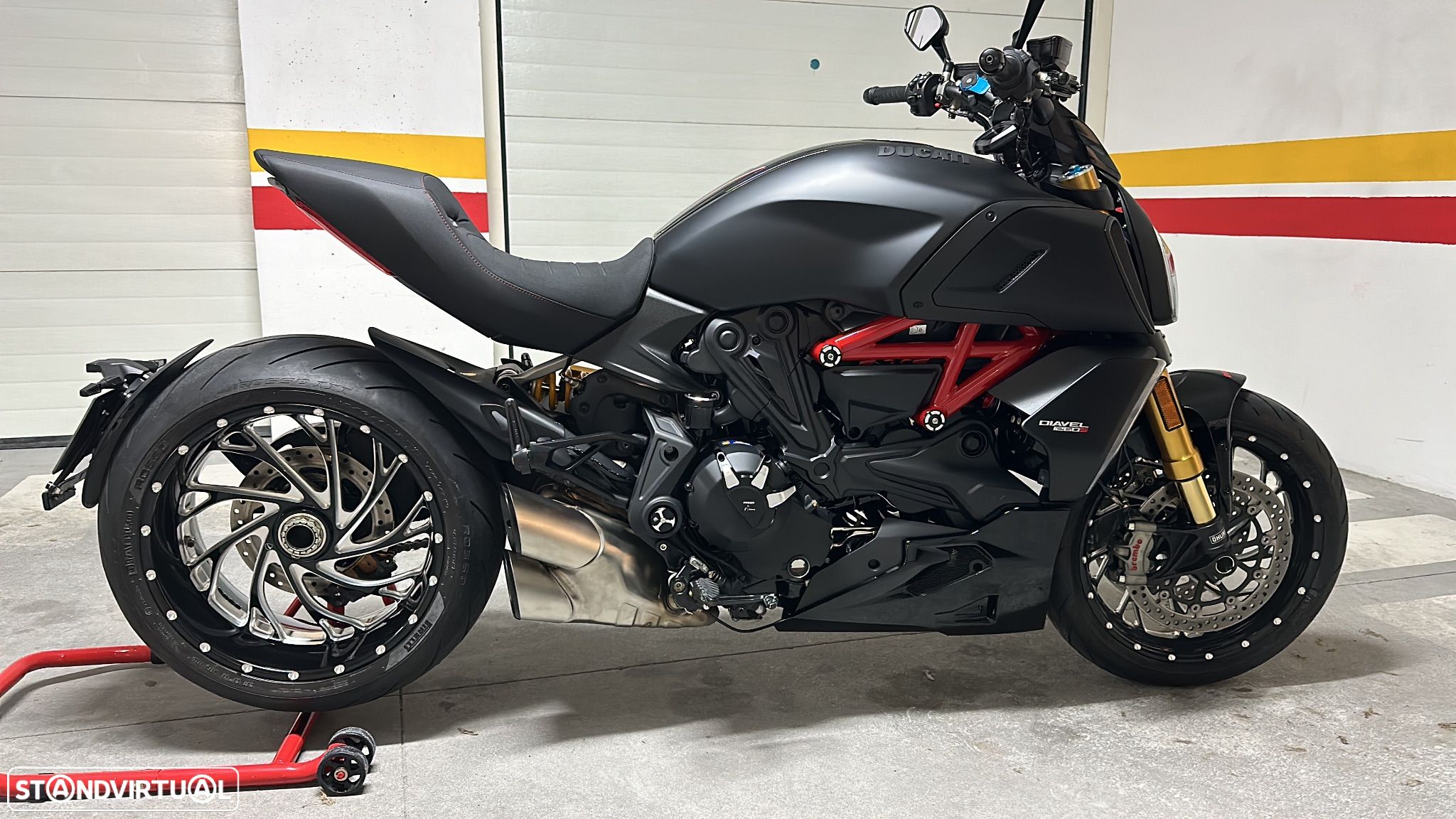 Ducati Diavel 1260 S - 1