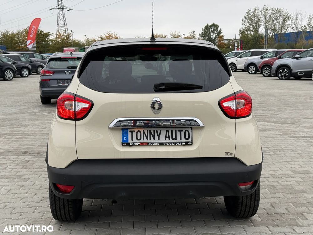 Renault Captur ENERGY TCe 120 EDC Intens - 6