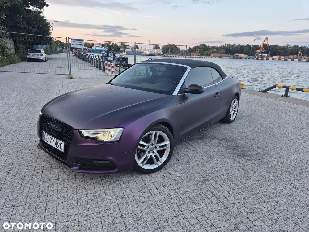 Audi A5 Cabrio - 12