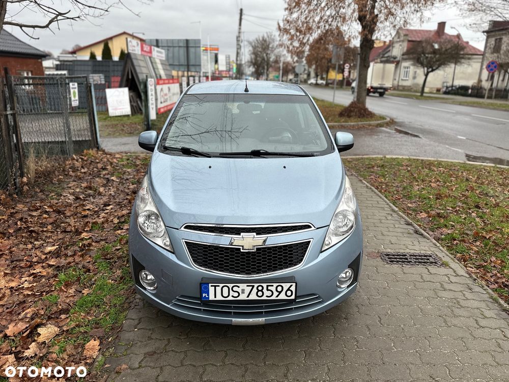 Chevrolet Spark 1.0 LS A/C - 7