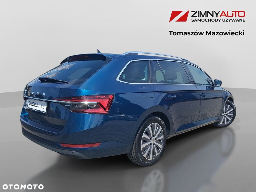 Skoda Superb 2.0 TDI SCR Style DSG - 3