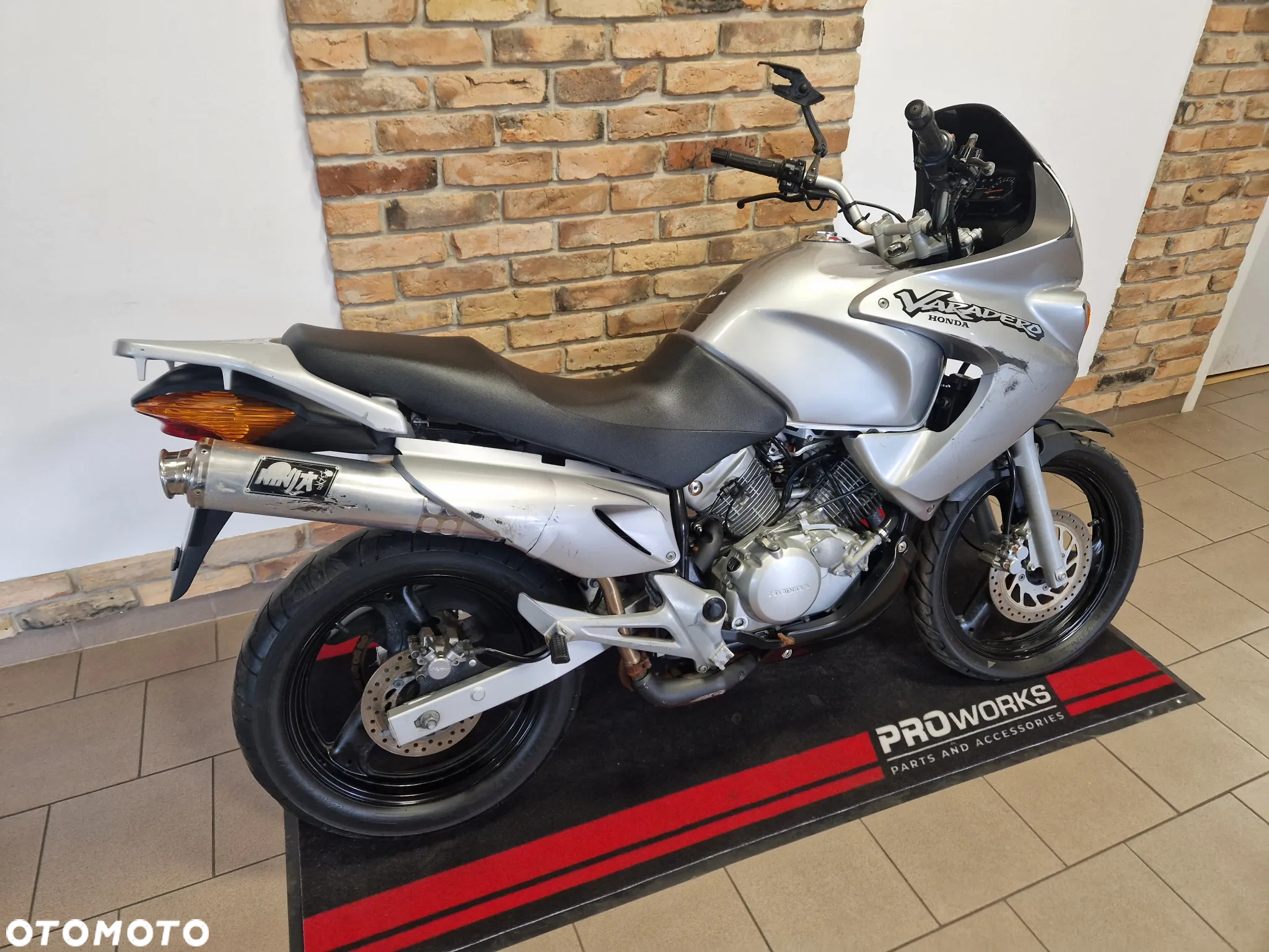Honda Varadero