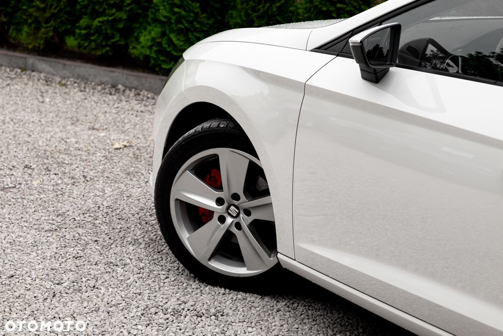 Seat Leon 2.0 TDI DPF FR - 15