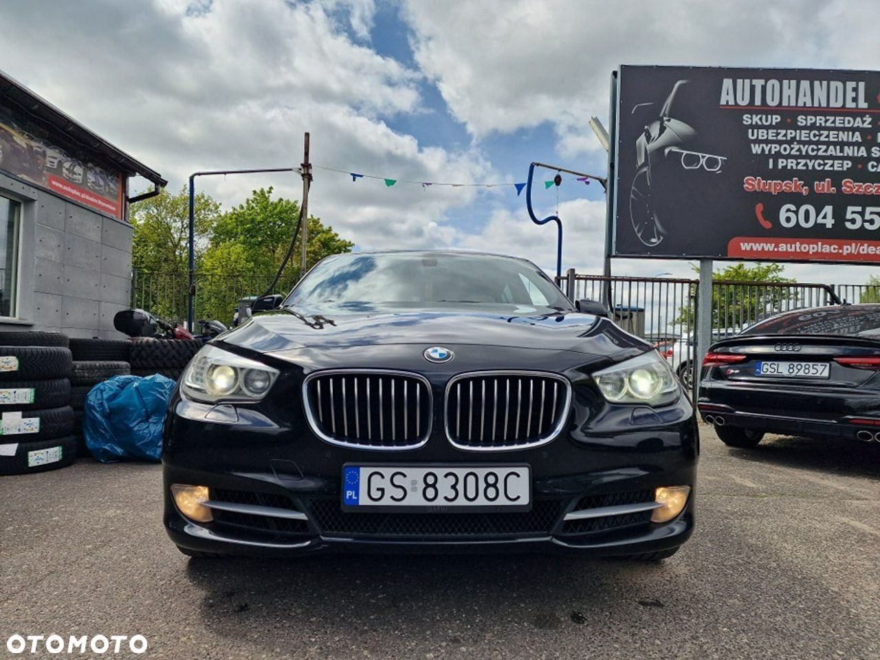BMW 5GT - 3
