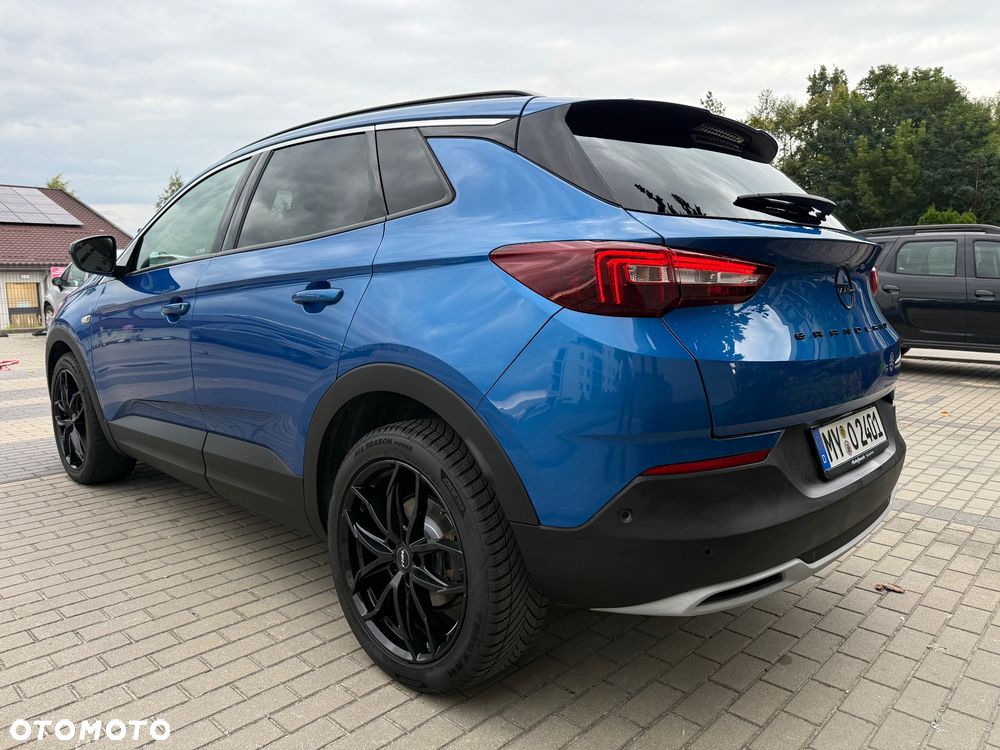 Opel Grandland X 2.0 CDTI Innovation S&S - 12