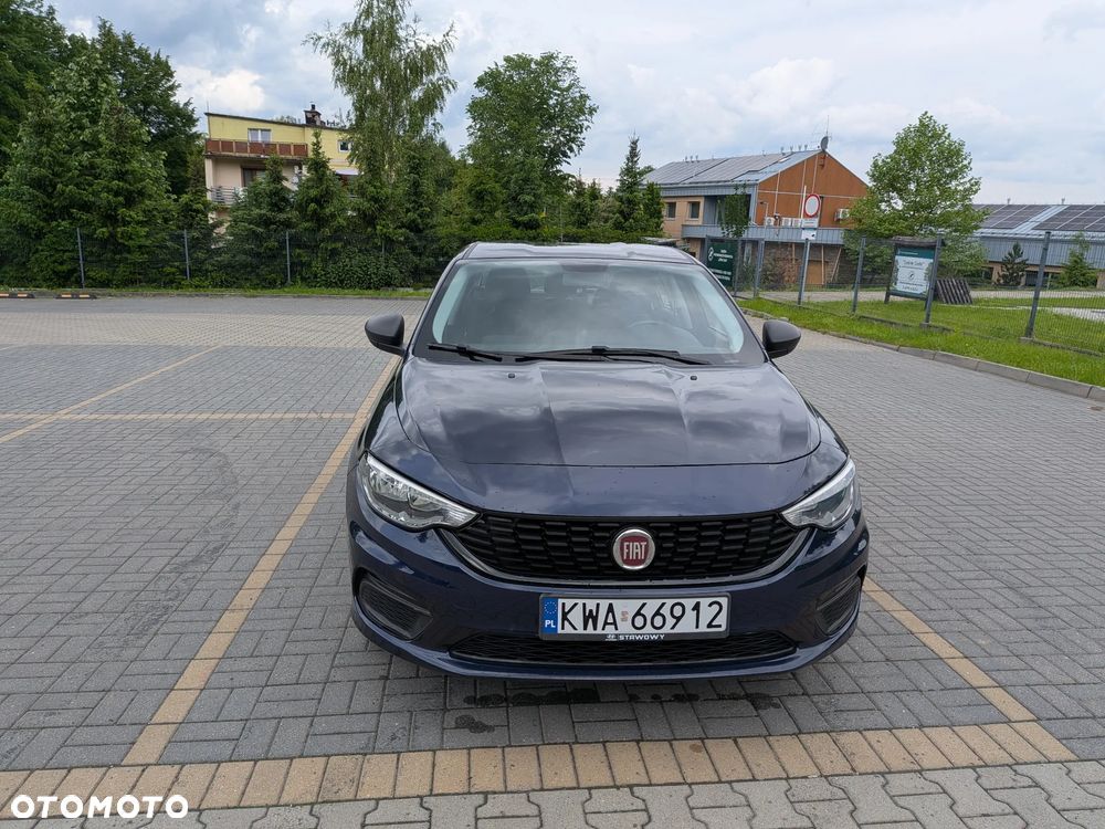 Fiat Tipo 1.4 16v Easy - 1