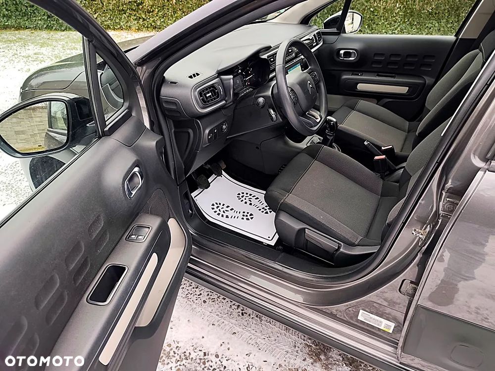 Citroën C3 Pure Tech 83 S&S ORIGINS - 9