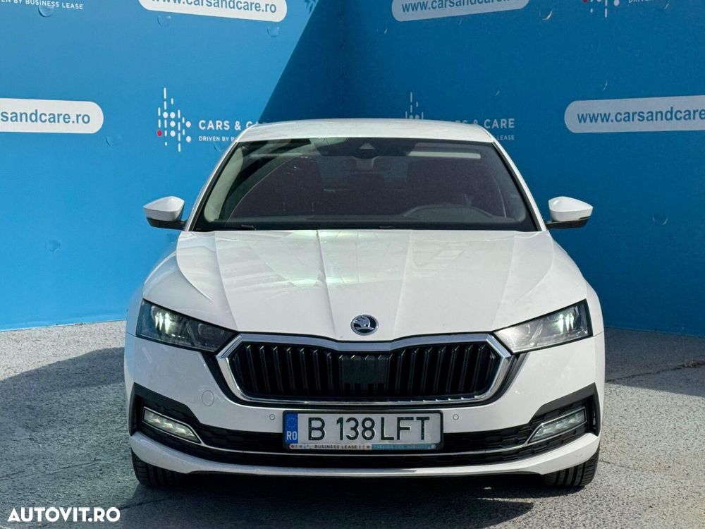 Skoda Octavia - 13