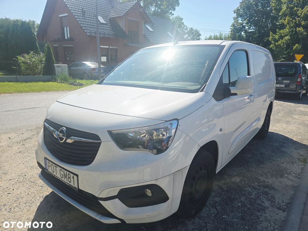 Opel COMBO Cargo Maxi L2 - 1