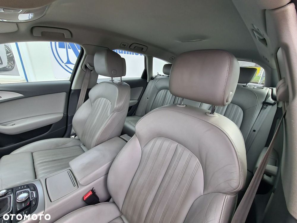 Audi A6 Avant 2.0 TDI DPF - 18