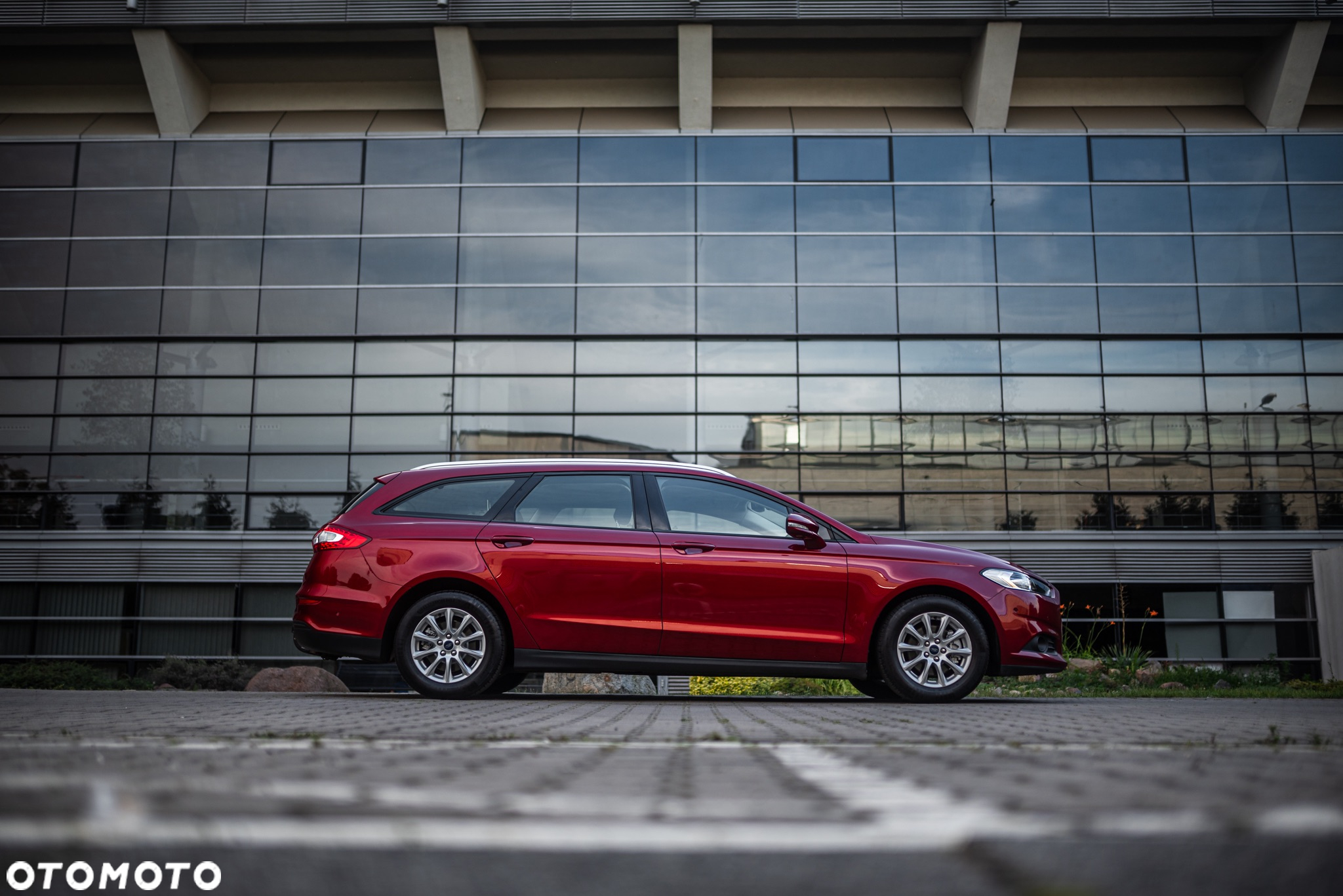 Ford Mondeo - 7