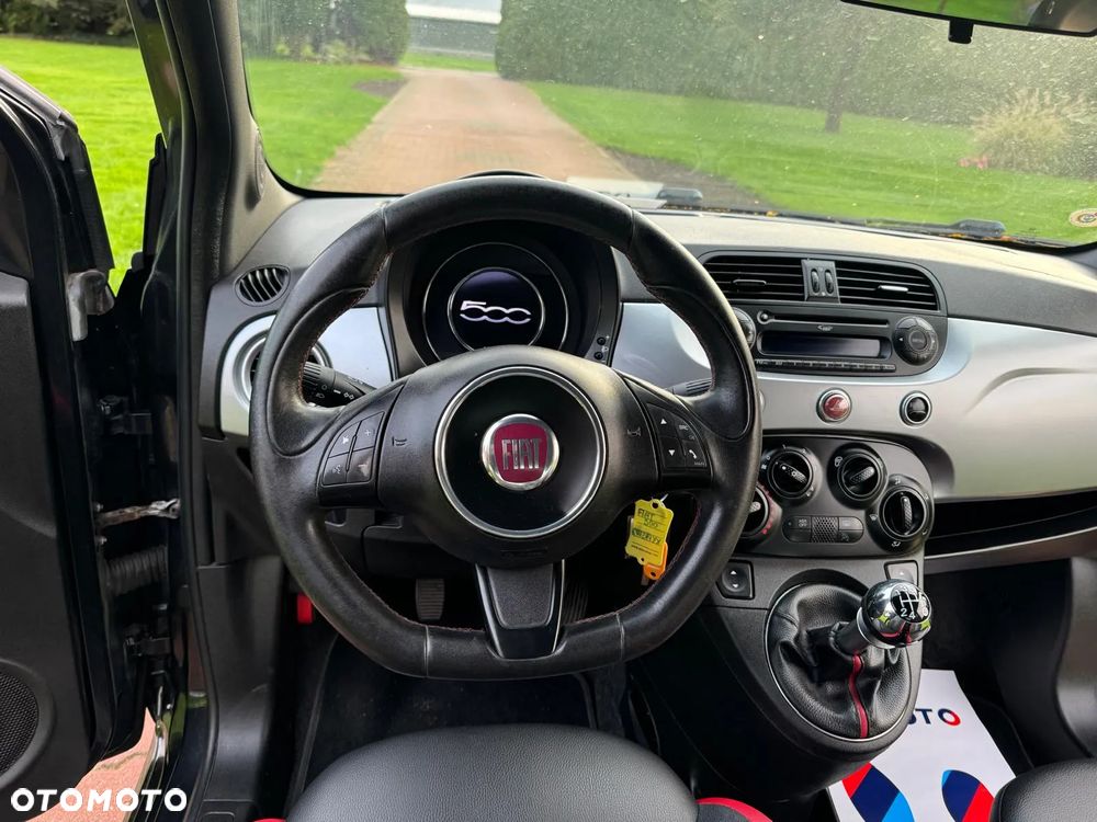 Fiat 500 1.2 8V Sport - 3