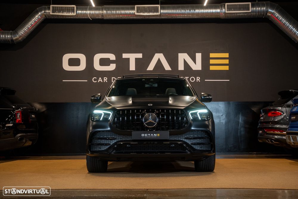 Mercedes-Benz GLE 350 de Coupé 4Matic - 2