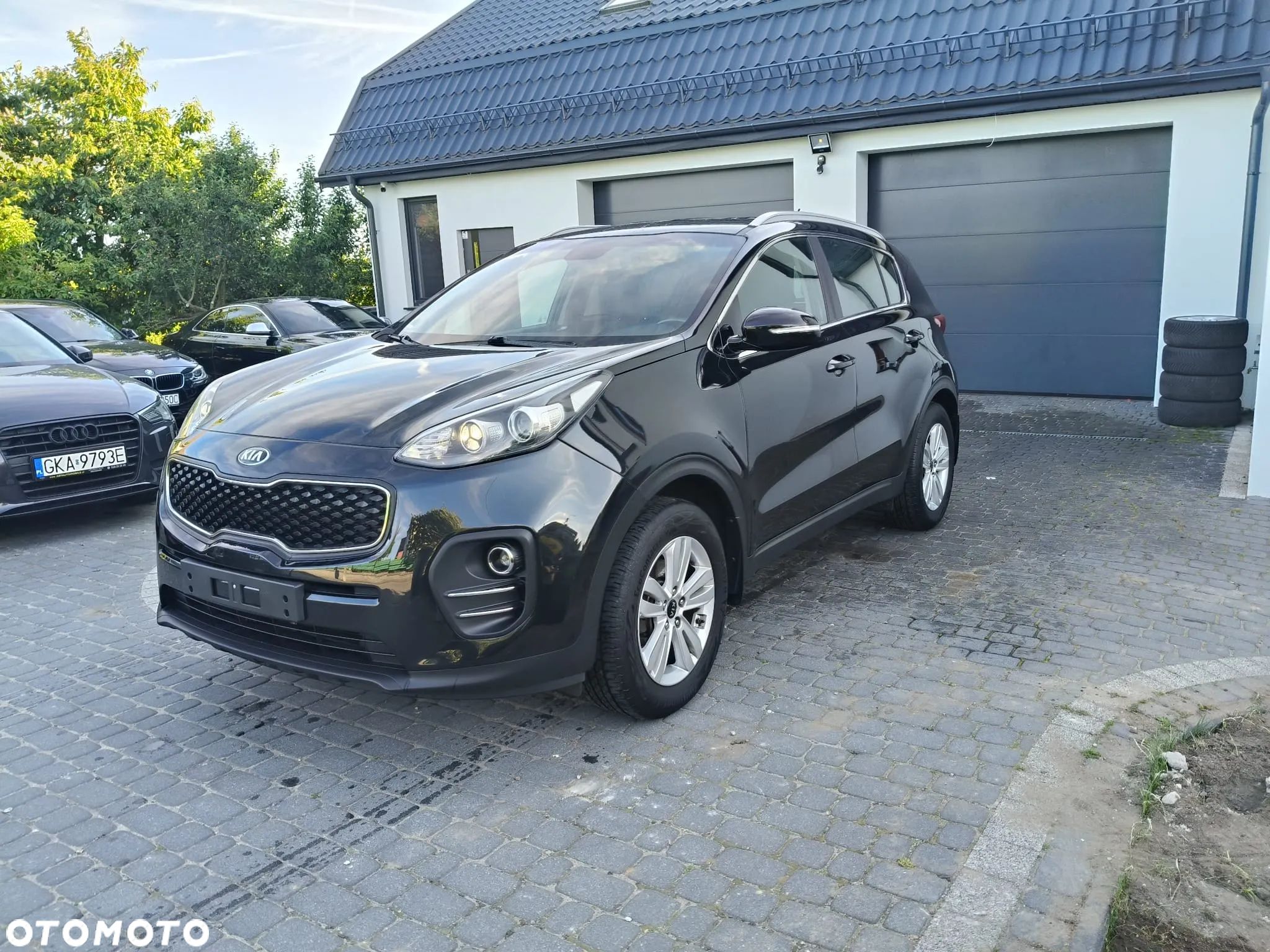 Kia Sportage 1.6 GDI Business Line 2WD - 1