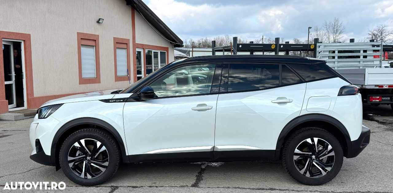 Peugeot 2008 - 4