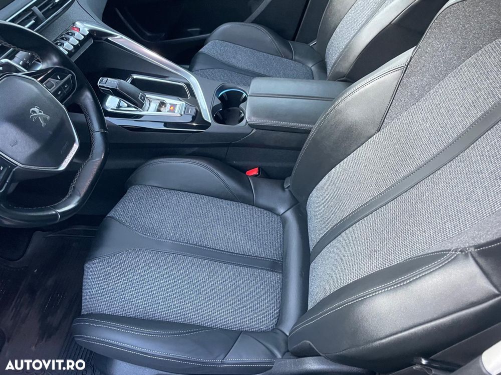 Peugeot 3008 BlueHDi 130 Stop & Start EAT8 Allure Business-Paket - 8