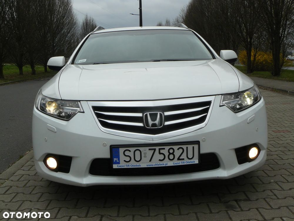 Honda Accord 2.2i-DTEC Executive - 18