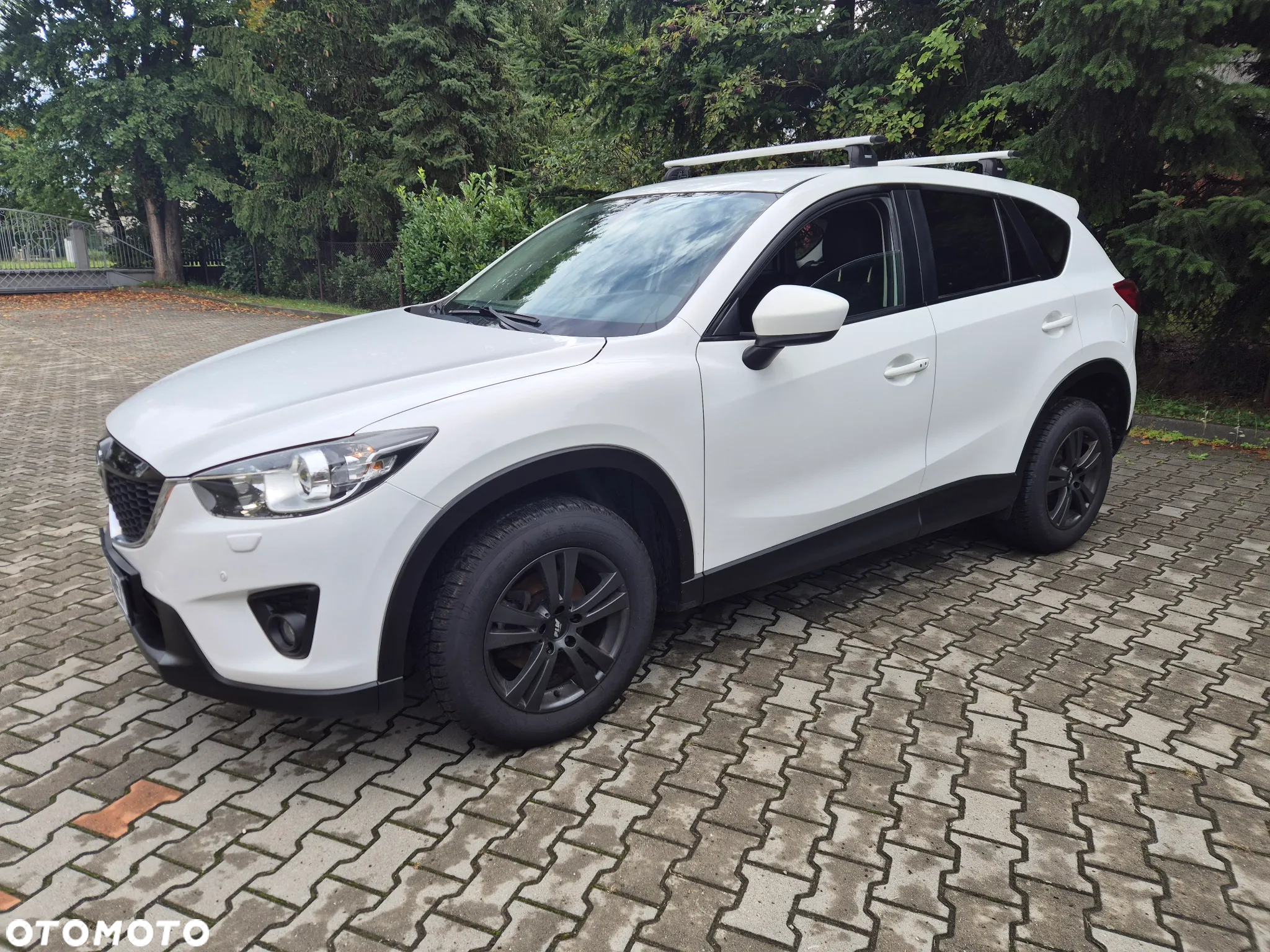 Mazda CX-5 SKYACTIV-G 165 Exclusive-Line - 2