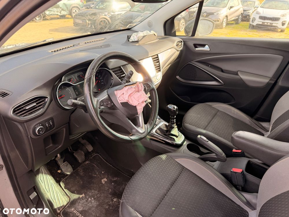 Opel Crossland X 1.2 Start/Stop Ultimate - 20