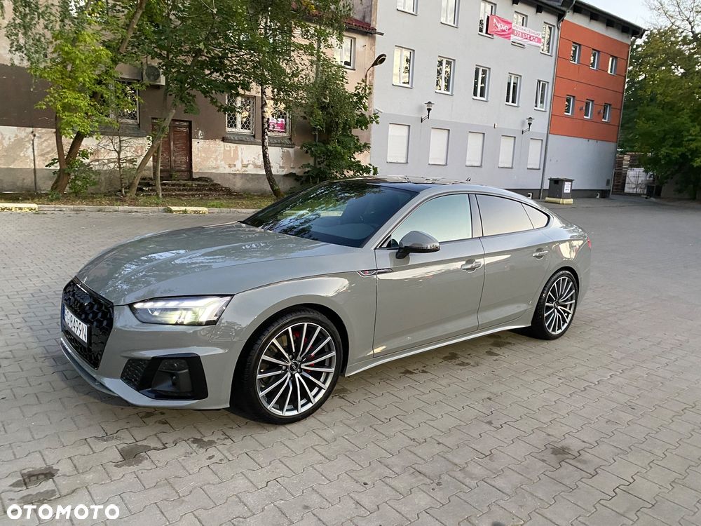 Audi A5 Sportback - 18