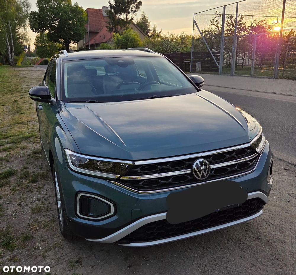 Volkswagen T-Roc 2.0 TDI SCR 4MOTION DSG Style - 3