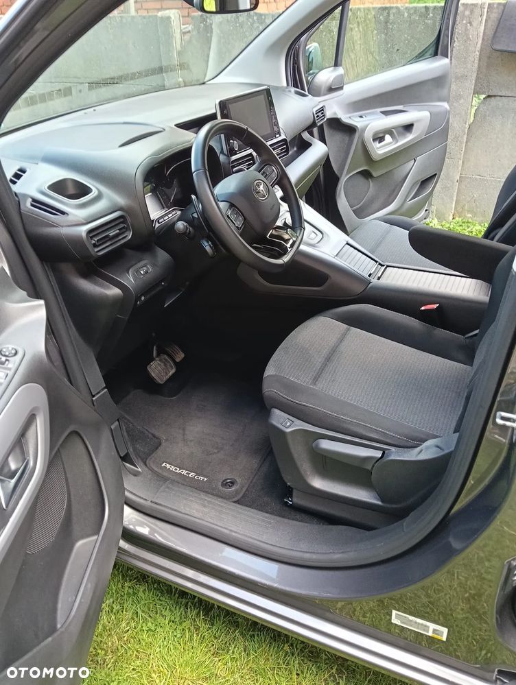Toyota Proace City Verso Long 1.5 D-4D Business - 13