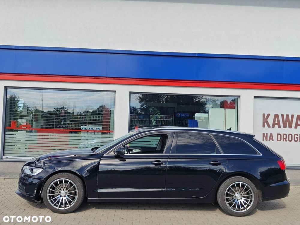 Audi A6 Avant - 4