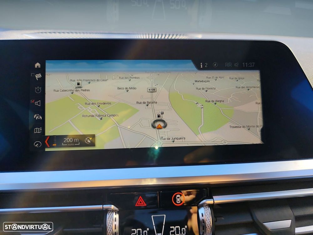 BMW 320 d Line Sport Auto - 33