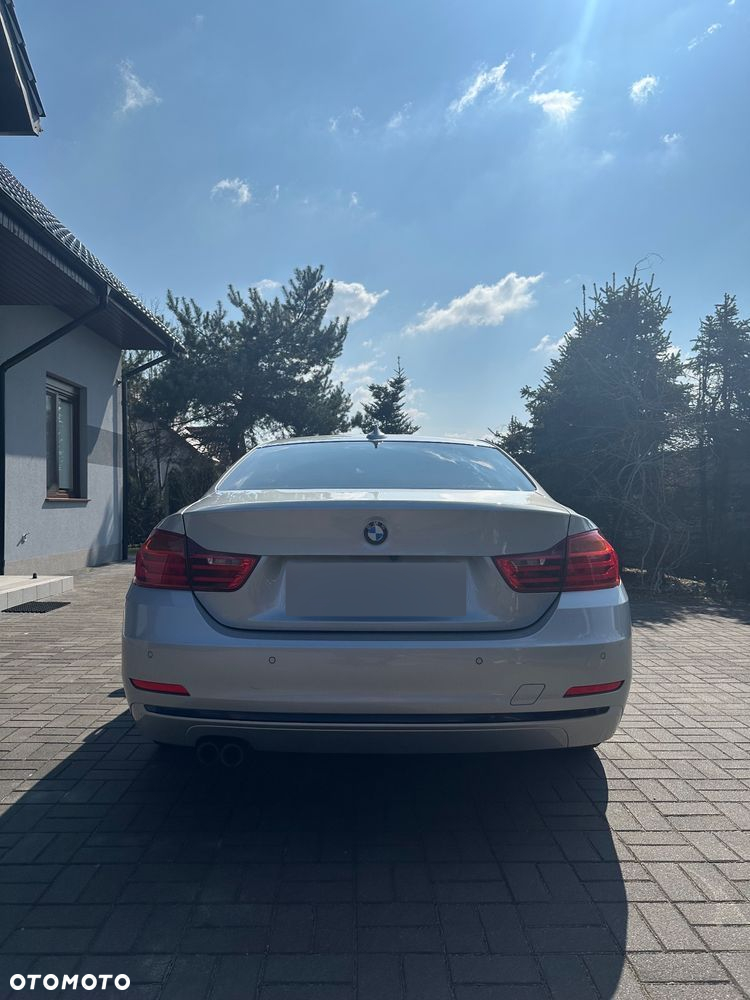 BMW Seria 4 425d - 3