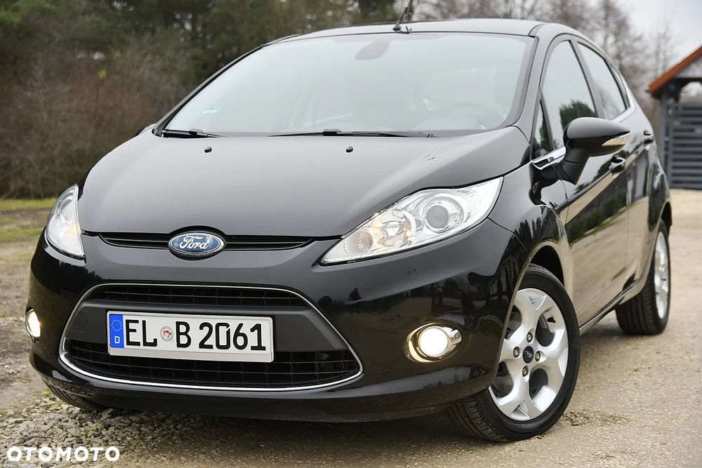 Ford Fiesta 1.25 Titanium - 1