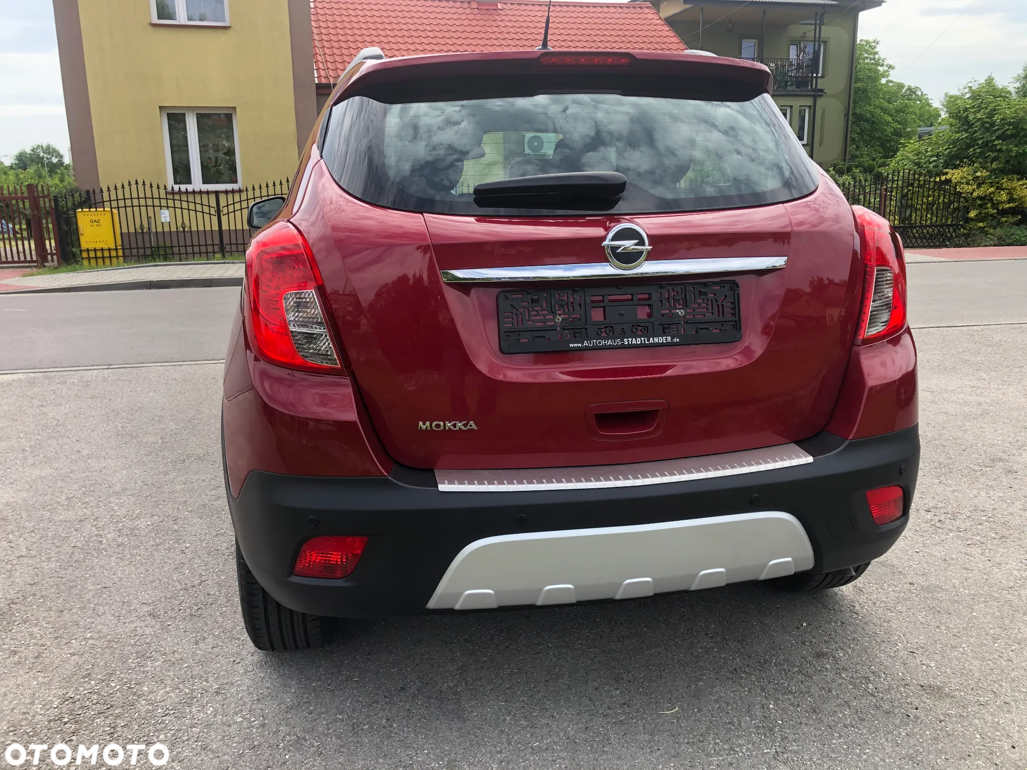 Opel Mokka 1.6 Cosmo S&S - 15