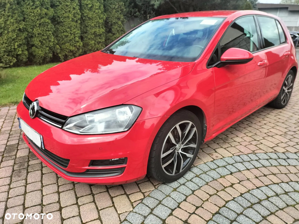 Volkswagen Golf 1.6 BlueTDI Trendline