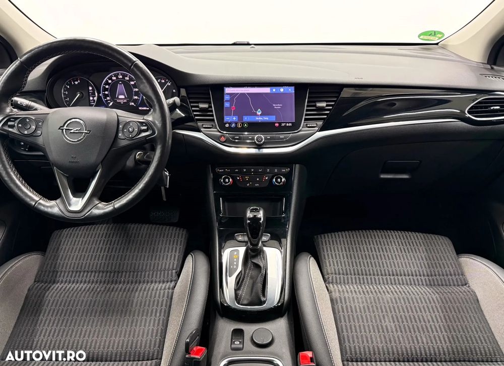 Opel Astra 1.5 D Start/Stop Automatik 120 Jahre - 8