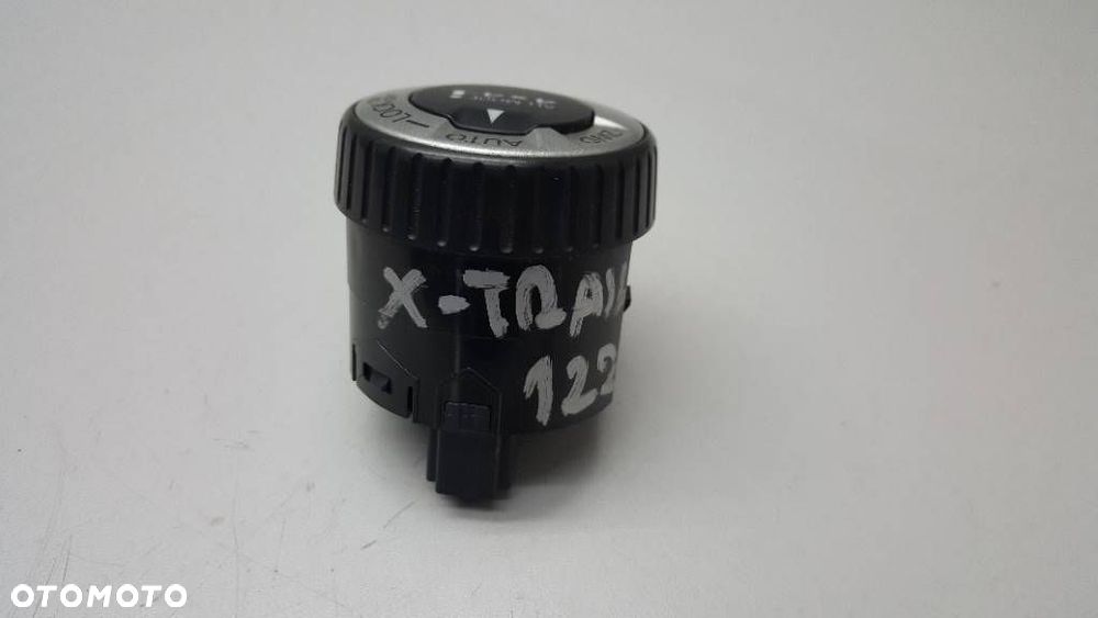 PRZEŁACZNIK PANEL 4X4 4WD LOCK XTRAIL T31 - 4